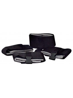 Bed Shackles Bad Kitty set of4