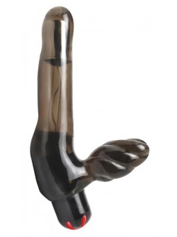Vibrating Strapless Strap-on