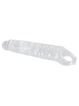 Crystal Clear Penis Sleeve
