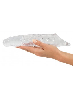 Crystal Clear Penis Sleeve