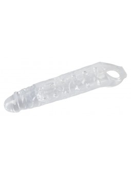 Crystal Clear Penis Sleeve