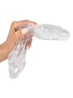 Crystal Clear Penis Sleeve