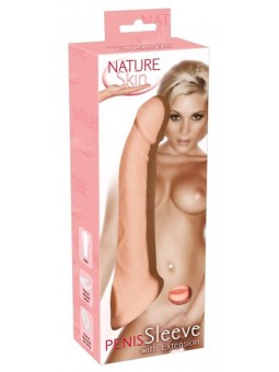 Nature Skin Penis Sleeve with