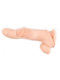 Nature Skin Penis Sleeve with