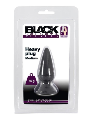 Black Velvets Heavy plug m 75g