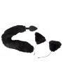 Bad Kitty Pet Play Plug & Ears