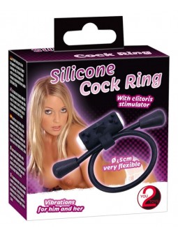 Cock Ring with Vibration