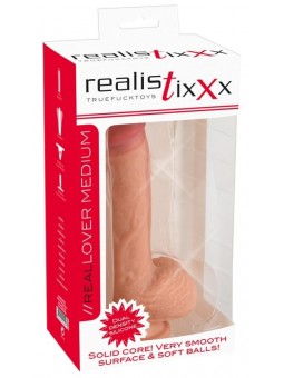Realistixxx Real Lover Medium