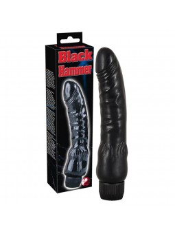 Vibrator Black Hammer