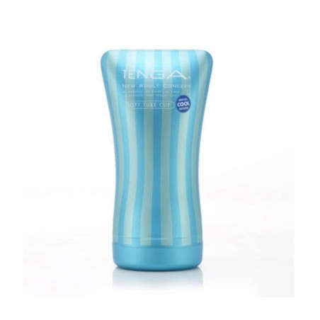 COOL SOFT TUBE CUP