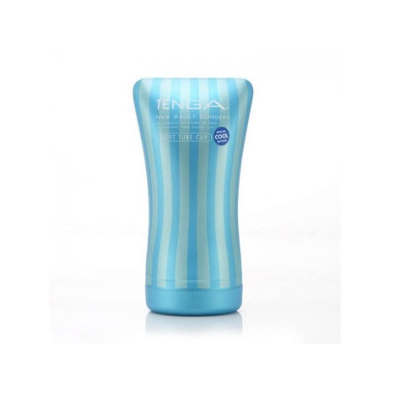 COOL SOFT TUBE CUP