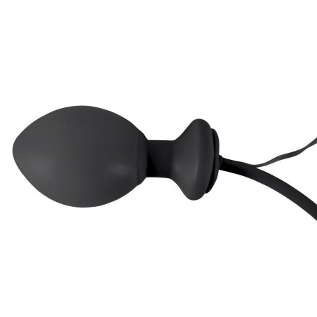 Fanny Hill´s Butt Plug black
