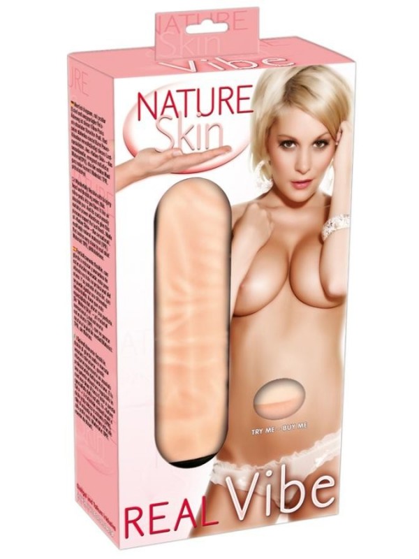 Nature Skin Real Vibe