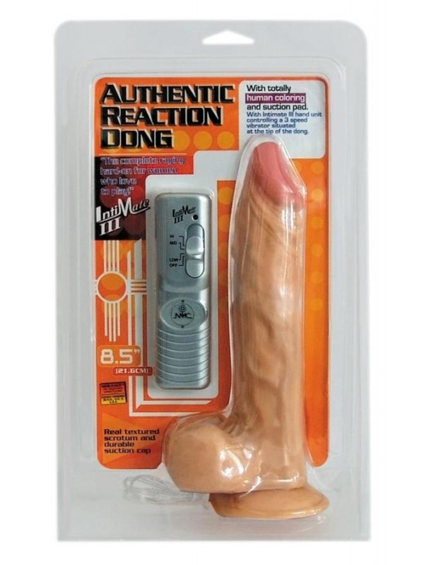 Auth. Reaction Dong