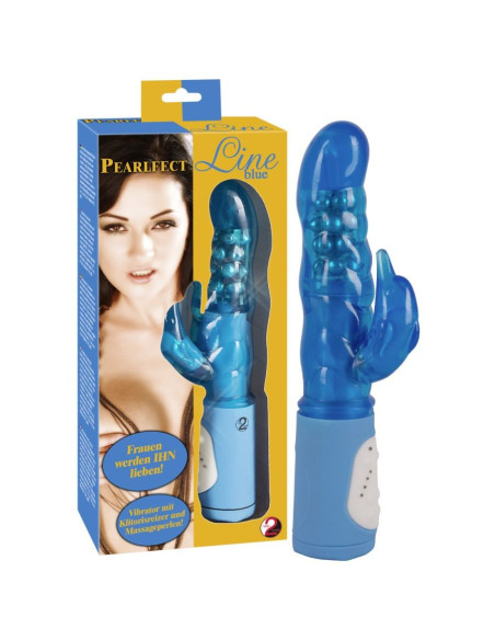 Pearlfect Line Blue Dolphin acquista online su Porky's Store