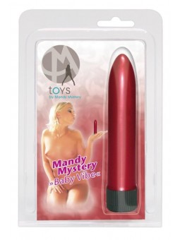Mandy´s Baby Vibe red