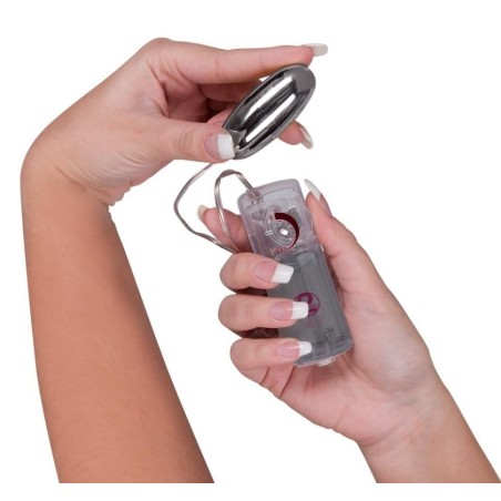 Vibro-Bullet Silver Star