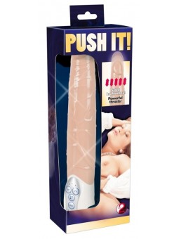 Vibrator Push it!