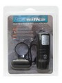 Aqua Silks vibrating cockring