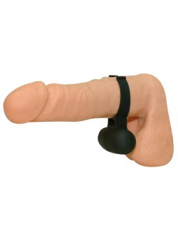 Aqua Silks vibrating cockring