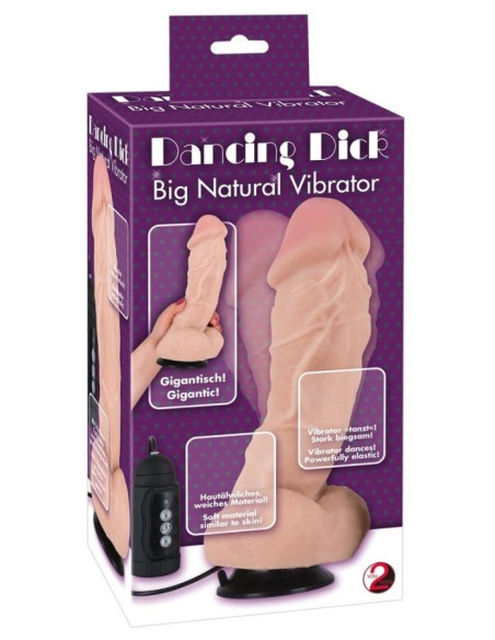 Dancing Dick acquista online su Porky's Store