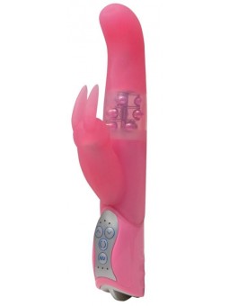 Smile Pearl Bunny Pink Vibrato