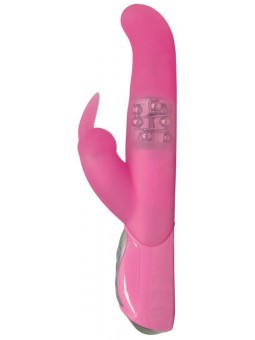 Smile Pearl Bunny Pink Vibrato