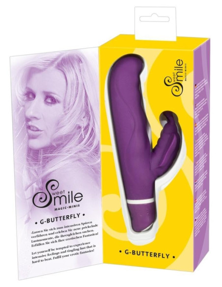 Smile G-Butterfly Vibrator