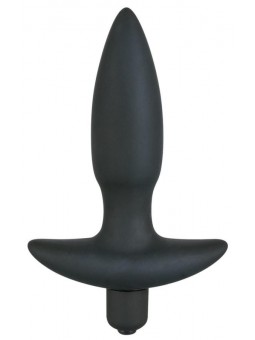 Black Velvets Vibr. Small Plug
