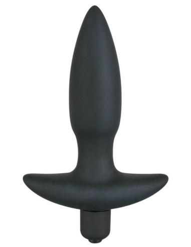 Black Velvets Vibr. Small Plug