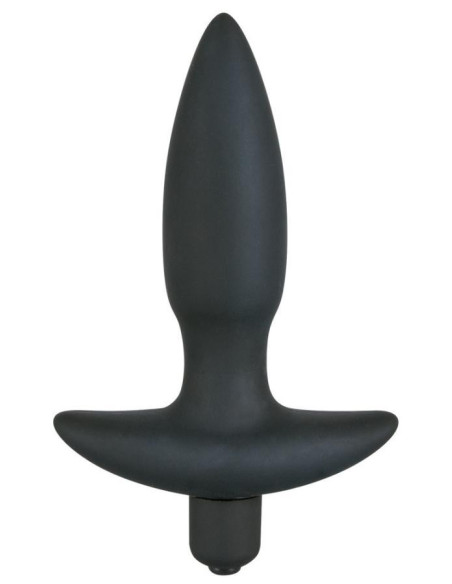 Black Velvets Vibr. Small Plug