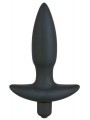 Black Velvets Vibr. Small Plug