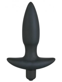 Black Velvets Vibr. Small Plug