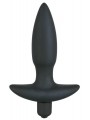 Black Velvets Vibr. Small Plug