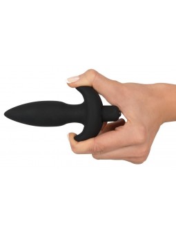 Black Velvets Vibr. Small Plug