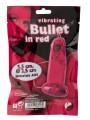 Vibrating Bullet red