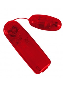 Vibrating Bullet red