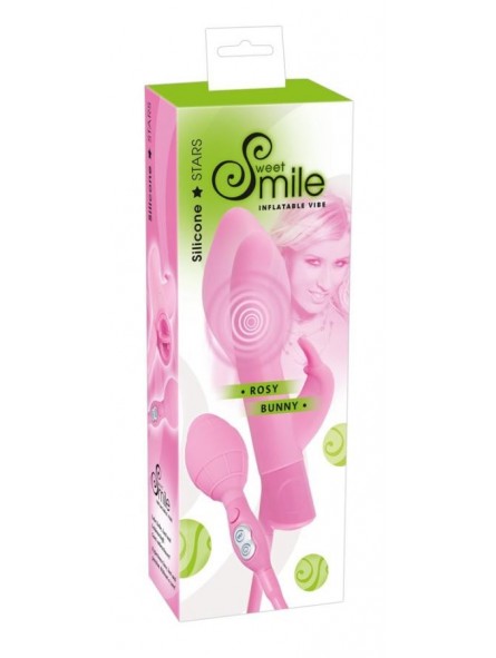Sweet Smile Rosy Bunny Sweet Smile Rosy Bunny
