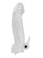 Chrystal Skin Penis Sleeve Vi.