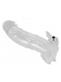 Chrystal Skin Penis Sleeve Vi.