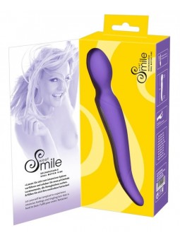 Rechargeable Dual Motor Vibe
