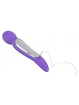 Rechargeable Dual Motor Vibe