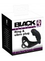 Vibrating Silicone Plug