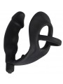 Vibrating Silicone Plug
