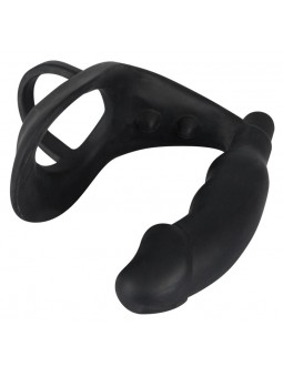 Vibrating Silicone Plug