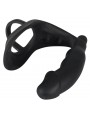 Vibrating Silicone Plug