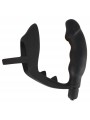 Vibrating Silicone Plug