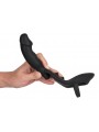 Vibrating Silicone Plug