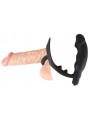 Vibrating Silicone Plug