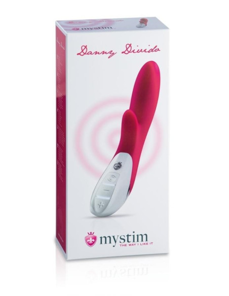 Danny Divido Naughty Pink acquista online su Porky's Store